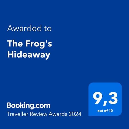 The Frog'S Hideaway Apartment Болоня Екстериор снимка