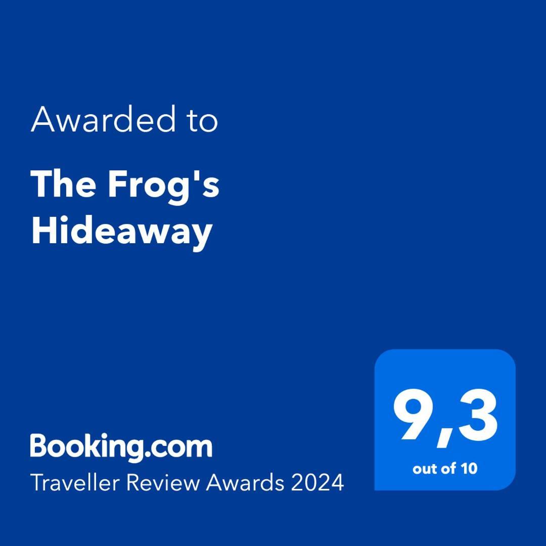 The Frog'S Hideaway Apartment Болоня Екстериор снимка