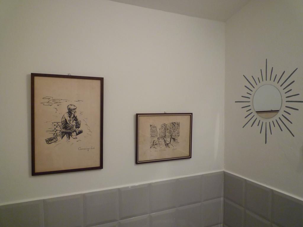 The Frog'S Hideaway Apartment Болоня Екстериор снимка