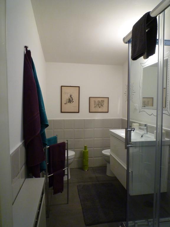 The Frog'S Hideaway Apartment Болоня Екстериор снимка